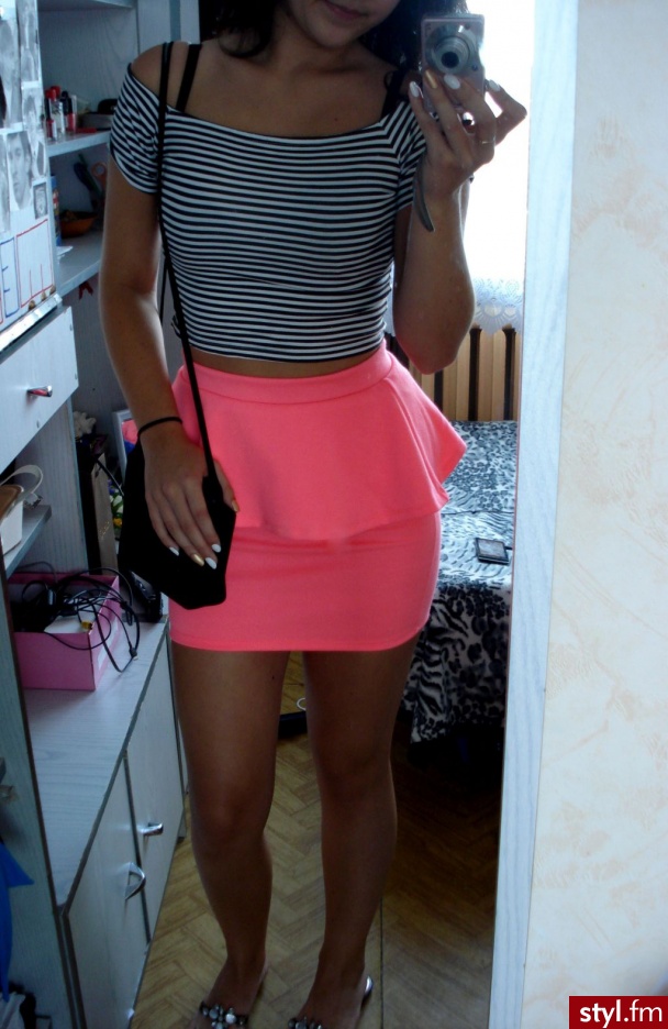 croptop  - Pozostałe Ciuchy Moda