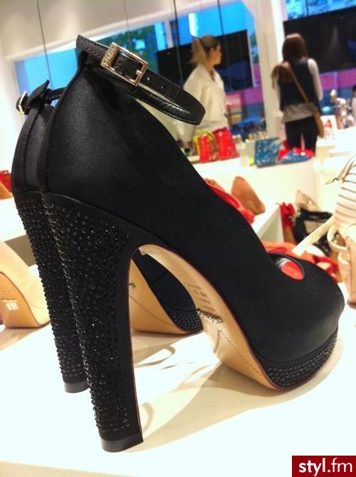 Szpilki Buty Moda