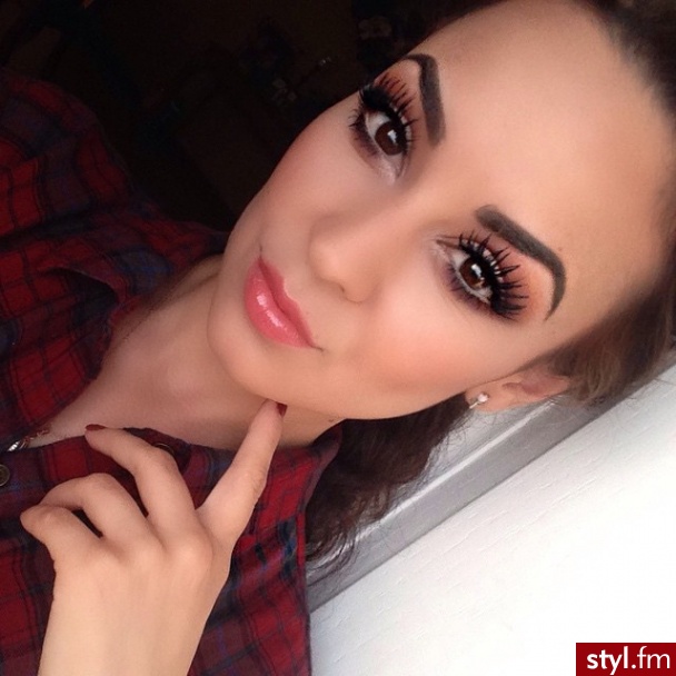 Dzienne Makijaże