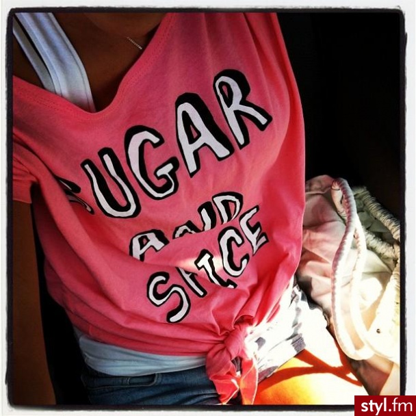 T-shirt Ciuchy Moda