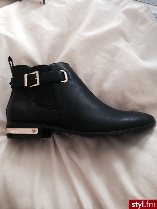 Botki Buty Moda