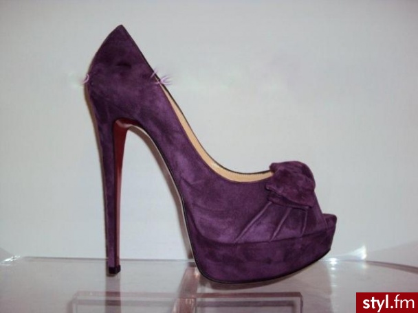 Szpilki Buty Moda