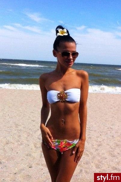 Na plażę Bielizna Moda