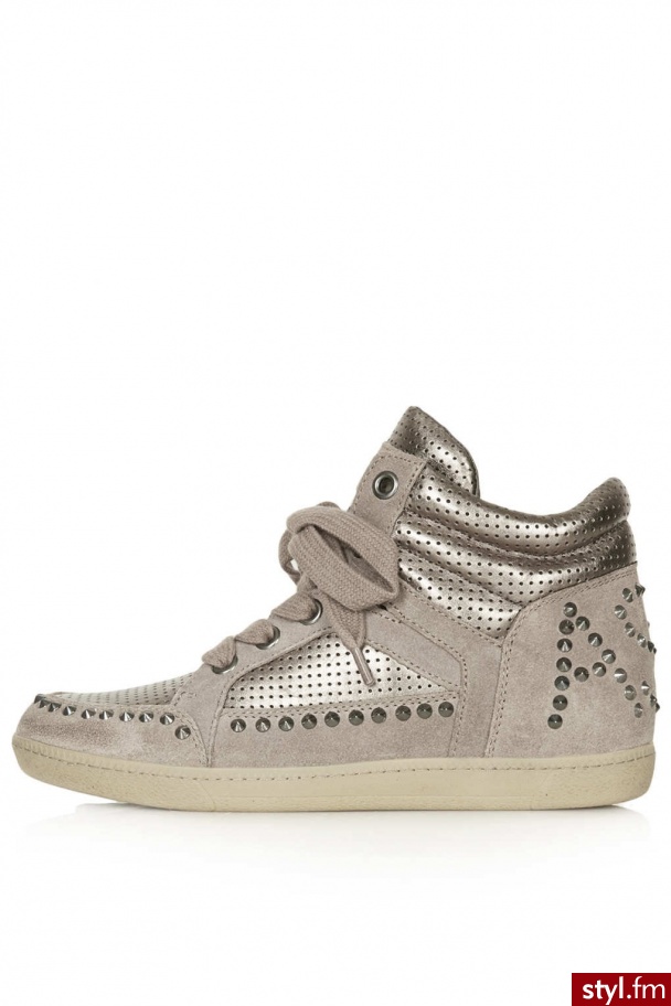 Sportowe Buty Moda
