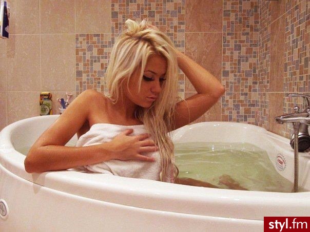 Blond Rozpuszczone Proste Na co dzień Długie Fryzury