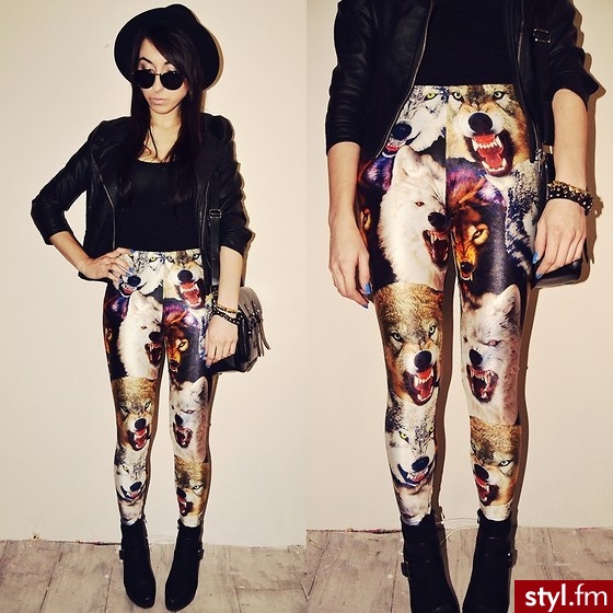 Moda uliczna Inne Moda