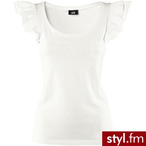 Top - H&M - Polyvore. Pobrano ze strony: http://www.polyvore.com/top/thing?id=31992243 - Pozostałe Ciuchy Moda