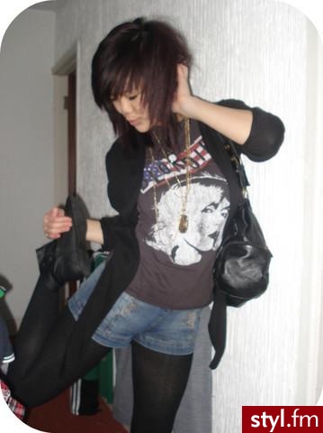 Moda uliczna Inne Moda