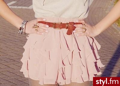 Spódnice Moda