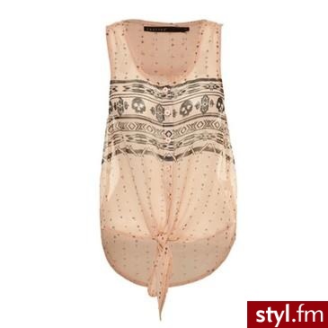 Bluzki Ciuchy Moda
