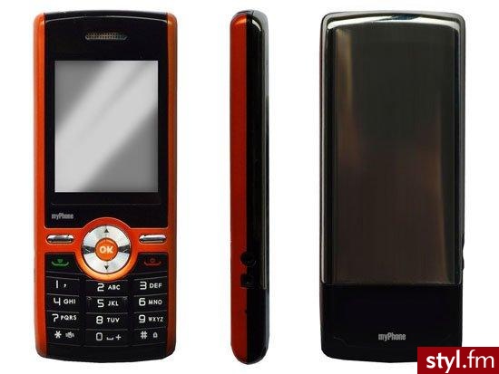 Pierwszy telefon myPhone - Gadżety Inne Moda