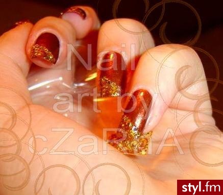 Brown Nail - Paznokcie