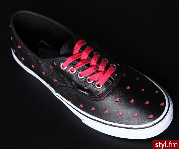 Trampki Buty Moda