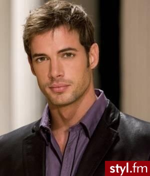 Średnie Męskie Fryzury