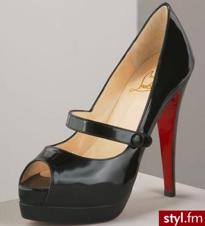 Christian Louboutin - Pozostałe Buty Moda