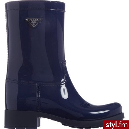 Kalosze Buty Moda