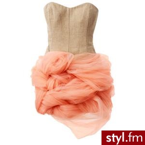 sukienka - Pozostałe Ciuchy Moda