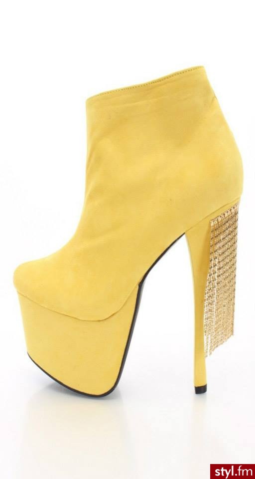 Botki Buty Moda