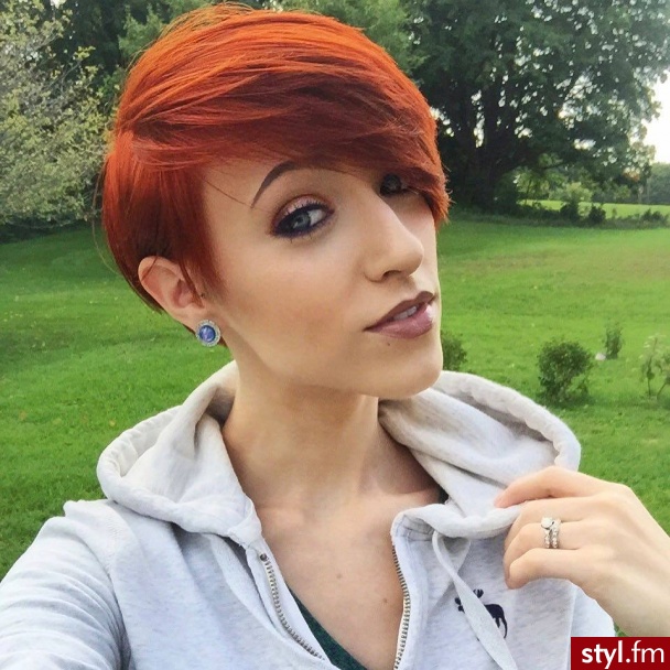 Krótkie Fryzury
