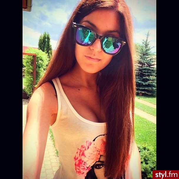 Okulary Dodatki Moda