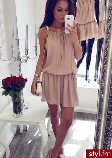 Dzienne Sukienki Moda
