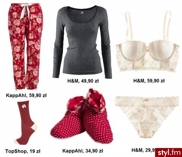 Pozostałe Ciuchy Moda