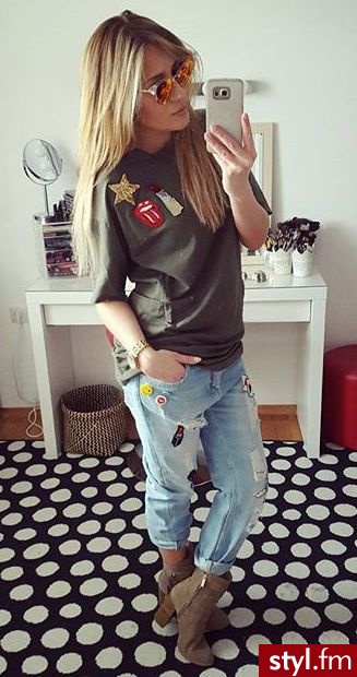 Pozostałe Ciuchy Moda