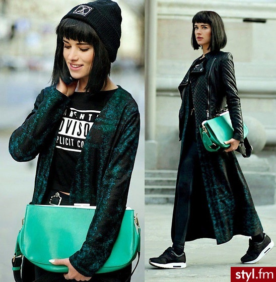 Moda uliczna Inne Moda