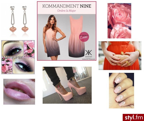 Zestaw na romantyczną kolację :) - Styler