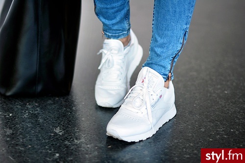 Sportowe Buty Moda
