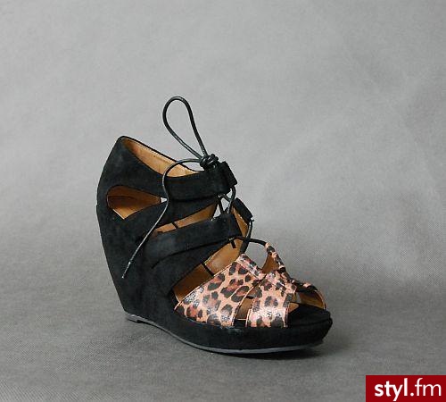 Koturny Buty Moda