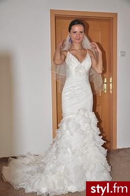 Suknie ślubne Ślub Moda
