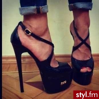 Szpilki Buty Moda