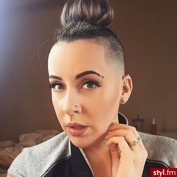 Krótkie Fryzury