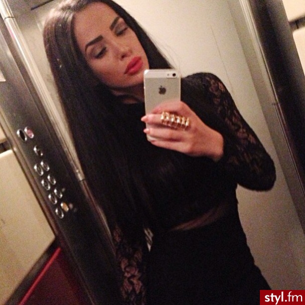 Instagram: xonab3 - Moda uliczna Inne Moda