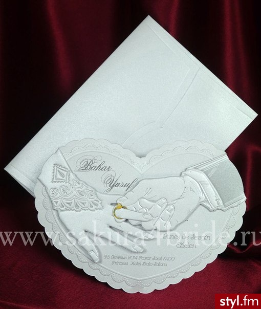 Ślubne akcesoria Ślub Moda