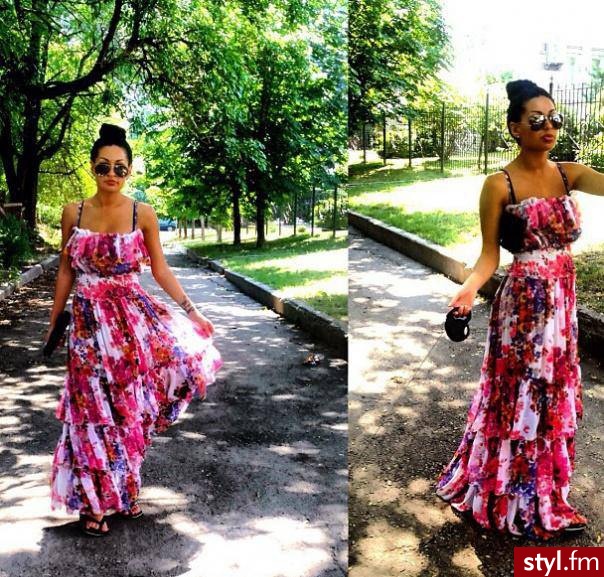 Dzienne Sukienki Moda