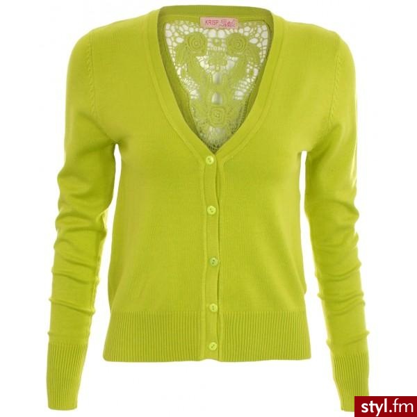 Swetry Ciuchy Moda