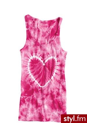 Cieniowany top - 19.50$ - Pozostałe Ciuchy Moda