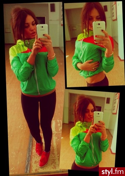 Kurtki Okrycia Moda