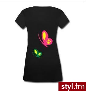 tył koszulki. :) - Pozostałe Ciuchy Moda