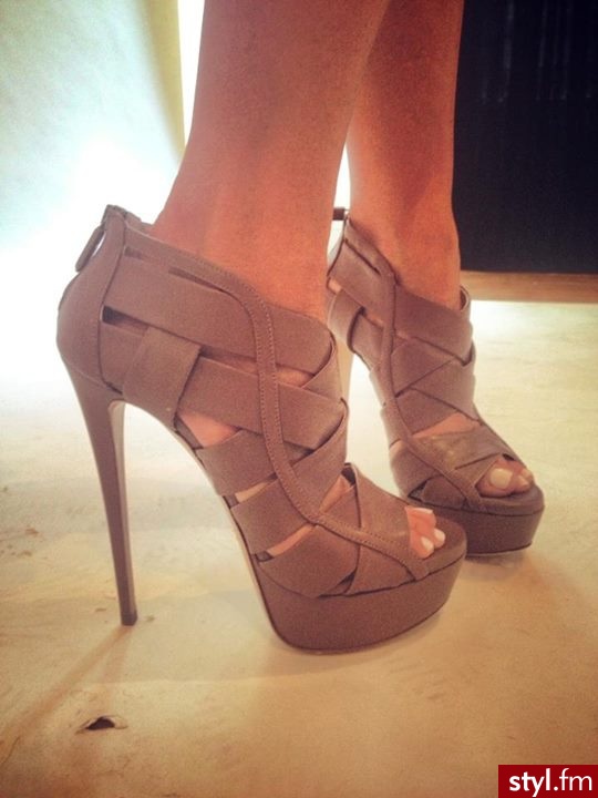 Szpilki Buty Moda
