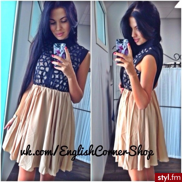 Dzienne Sukienki Moda