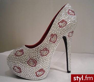 Pozostałe Buty Moda