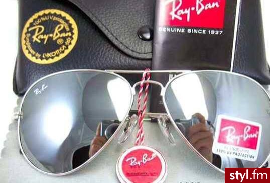 Okulary Dodatki Moda