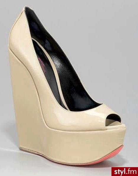 Koturny Buty Moda
