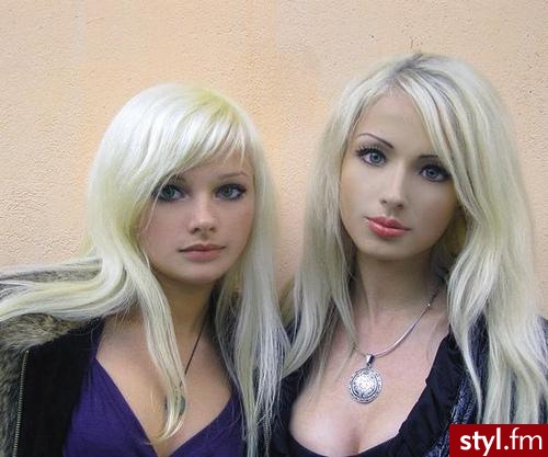 Blond Rozpuszczone Proste Na co dzień Krótkie Fryzury