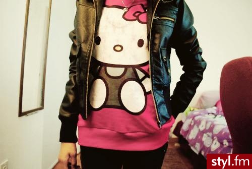 Bluzy Ciuchy Moda