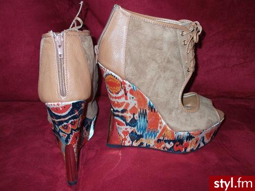 Koturny Buty Moda