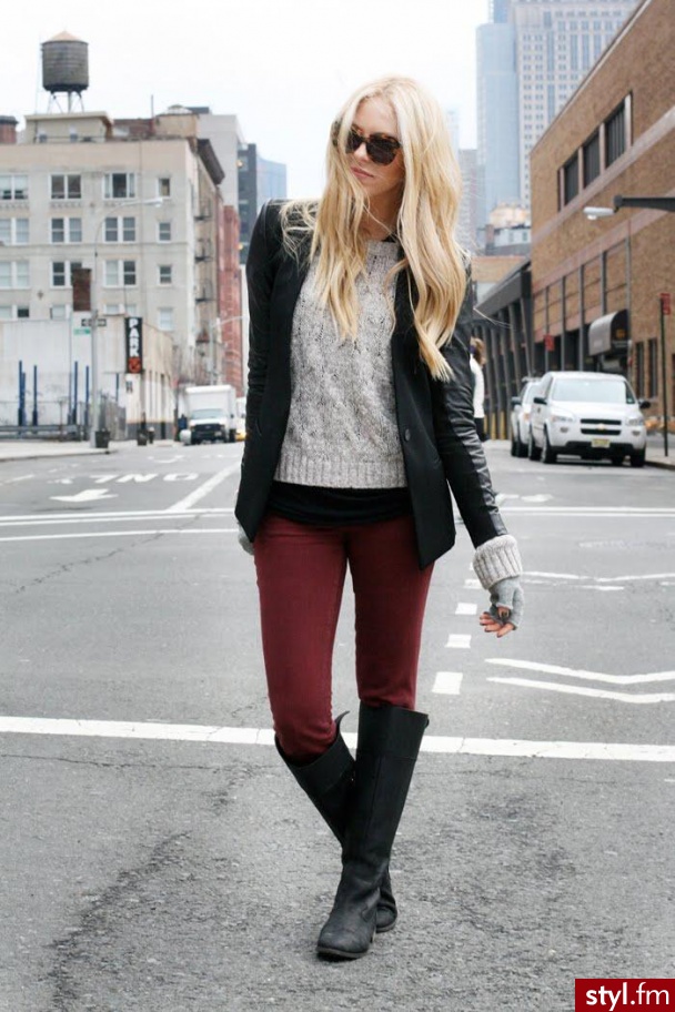 Moda uliczna Inne Moda